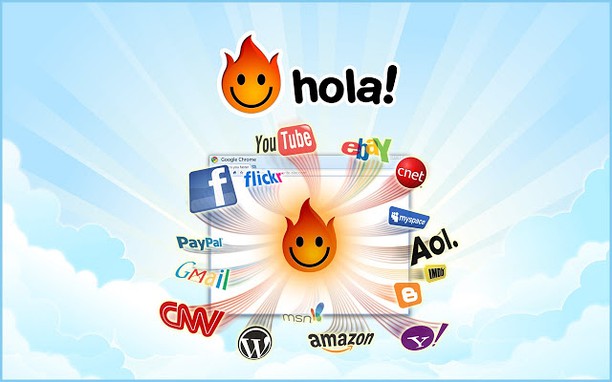 hola vpn ML