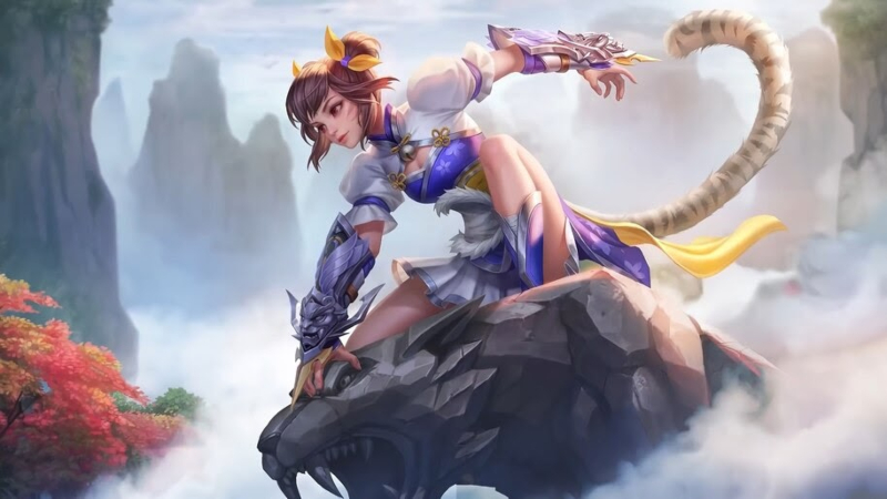 hero mm mobile legend
