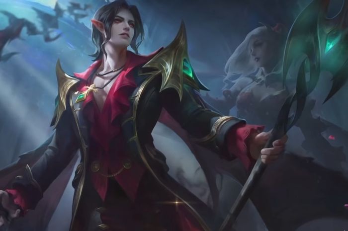mage rank menang terus