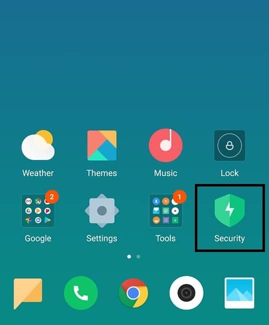 Game Booster XIaomi