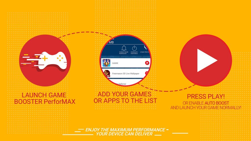 Game Booster PerforMAX