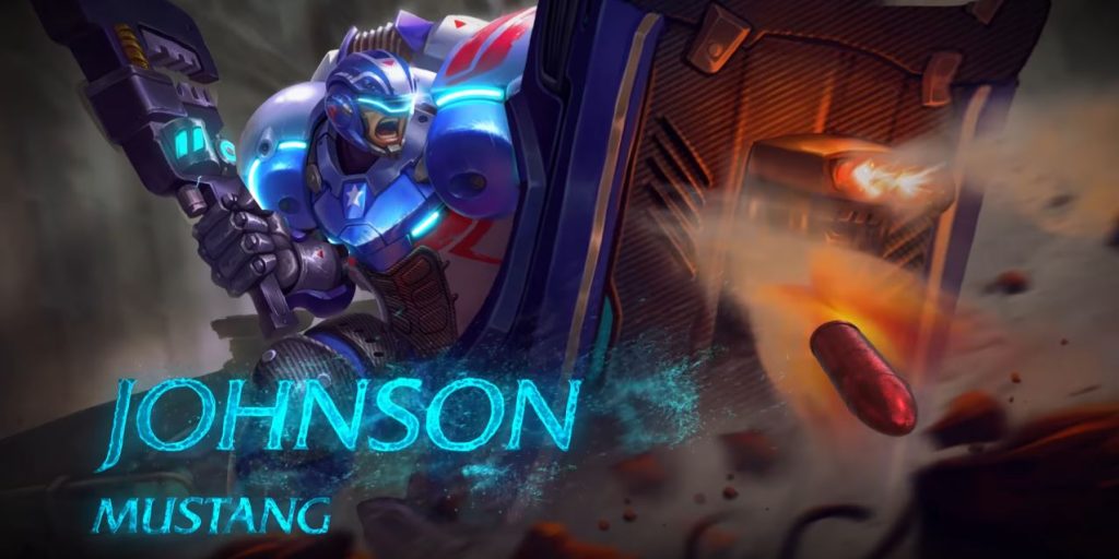 Hero Push rank Mobile Legend