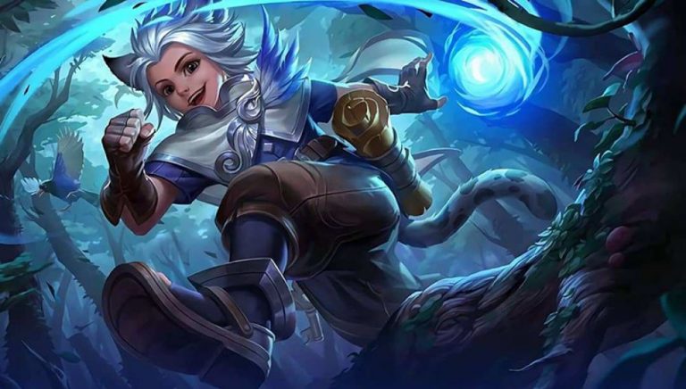 Hero Push Rank ML