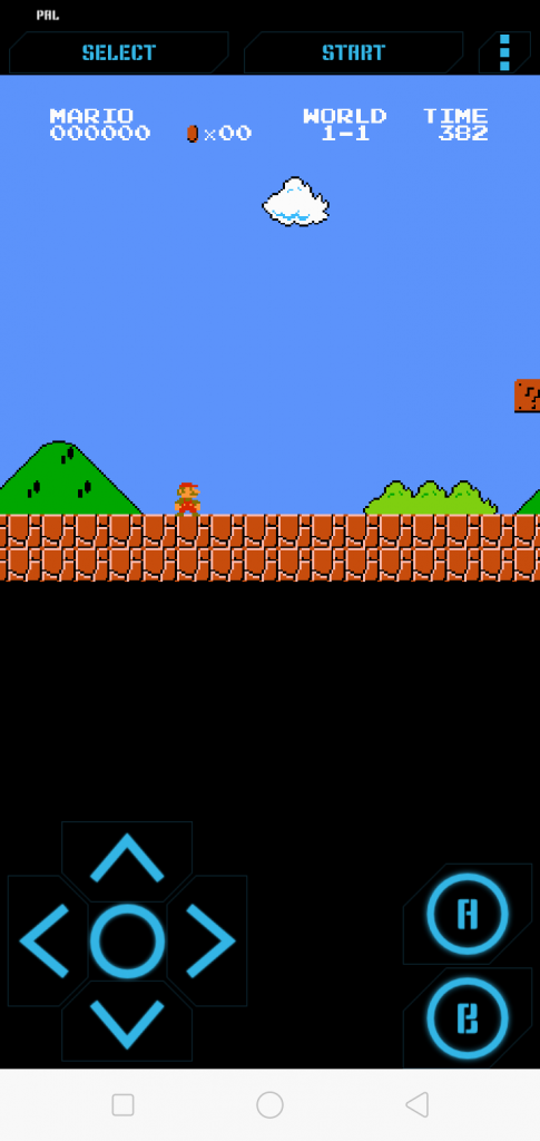 Cara main NES di Android