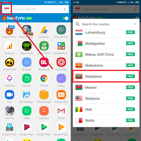 negara noob mobile legend