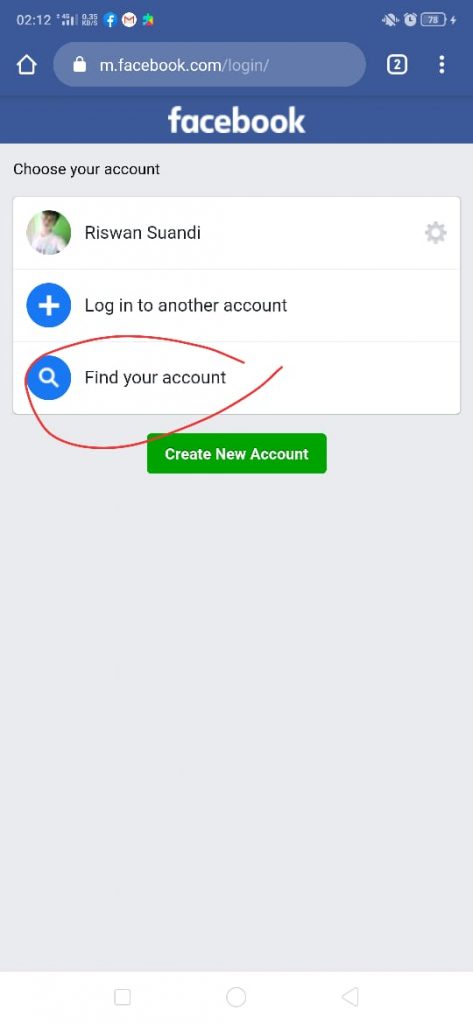 mengambil kembali akun ff yang dihack