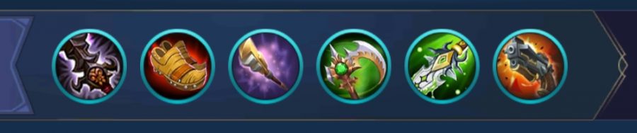 Item terbaik untuk Karrie: meta hero mobile legends