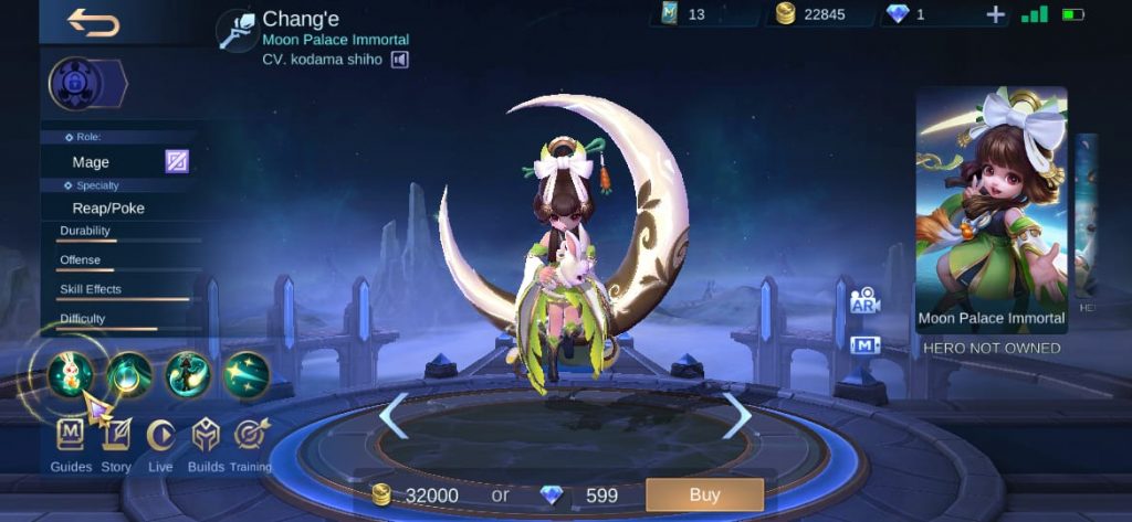 meta season sekarang