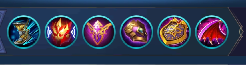 Item terabaik untuk Kimmy: meta hero mobile legends