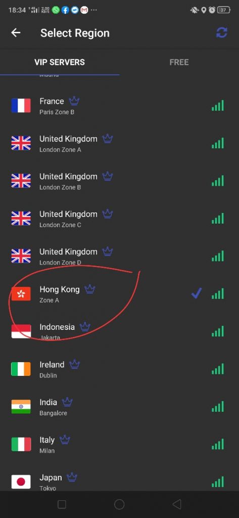 cara bermain xbox 360 di android