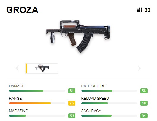 senjata ar gampang headshot