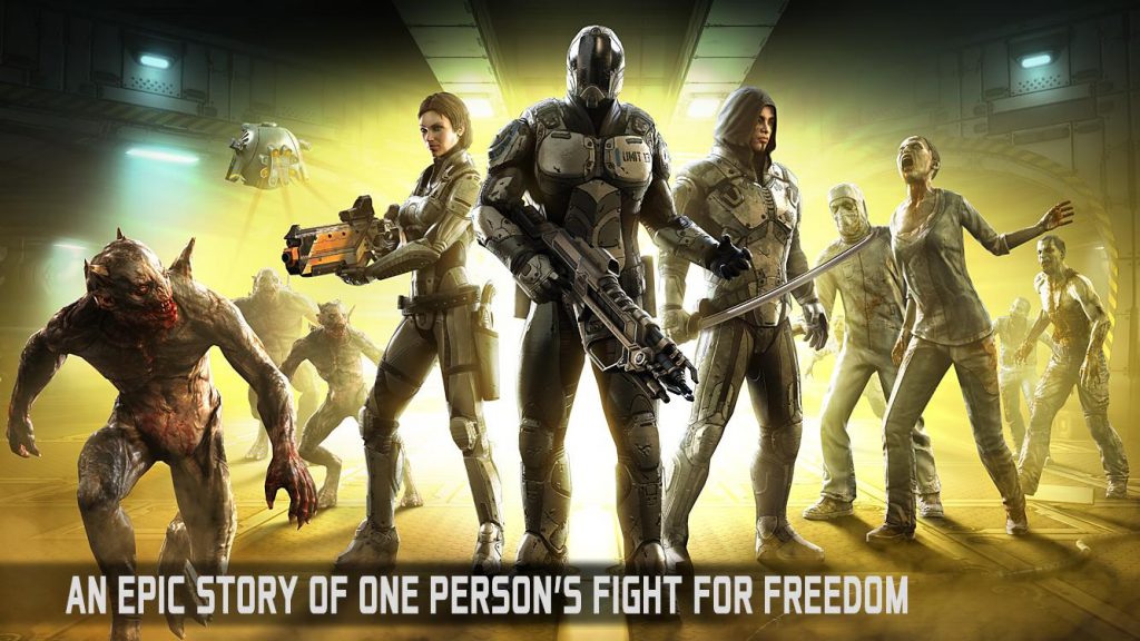 game horor android