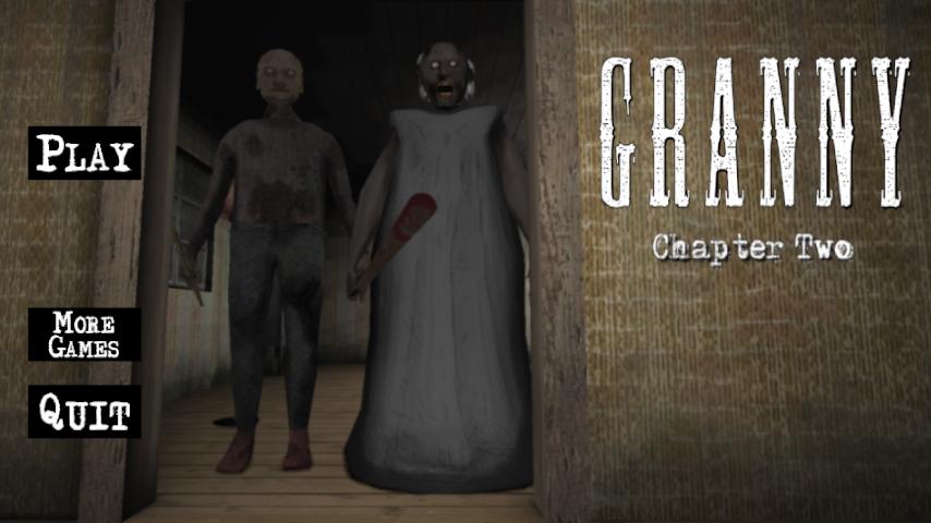 game horor android