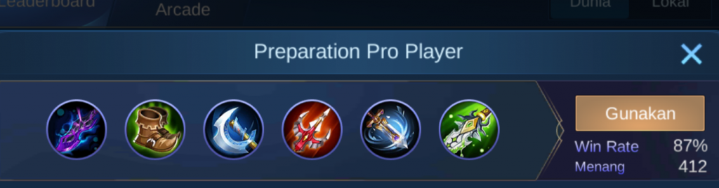 Build mm Layla