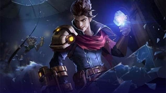 claude marksman tersakit mobile legend