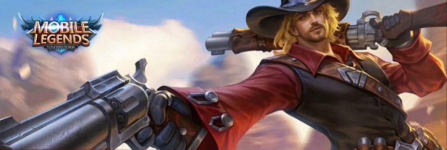 clint marksman tersakit mobile legend