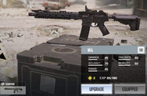 Ranked Call of Duty Mobile