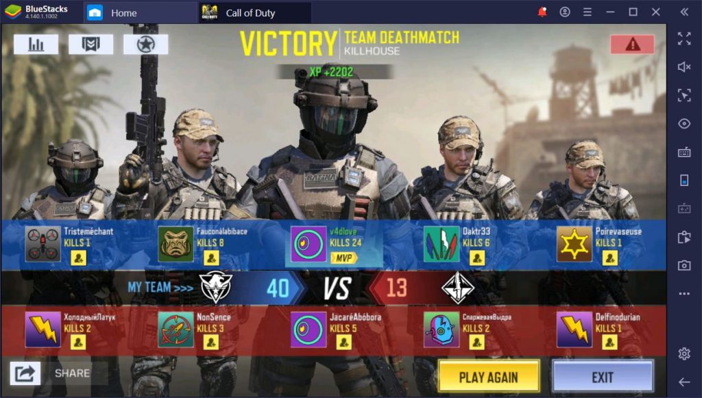 Ranked Call of Duty Mobile