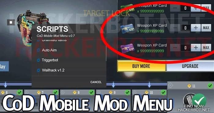 Unlimited Codm cheat