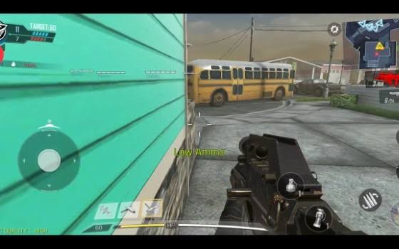 Speed hack cod mobile