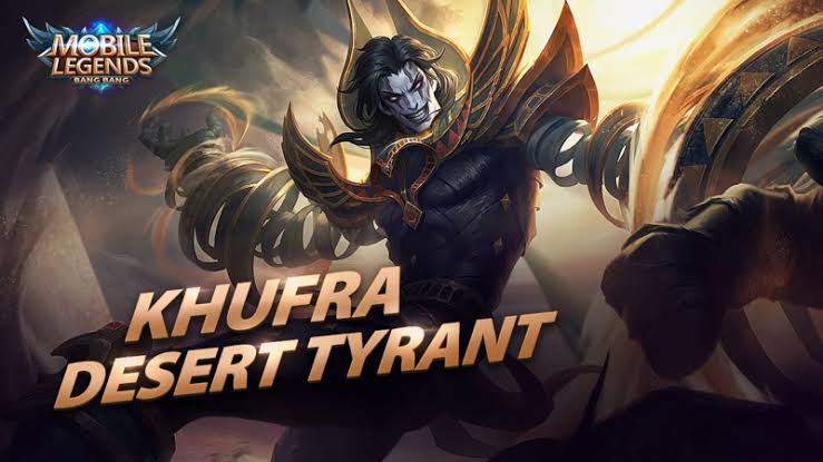 Tank terbaik Mobile Legends