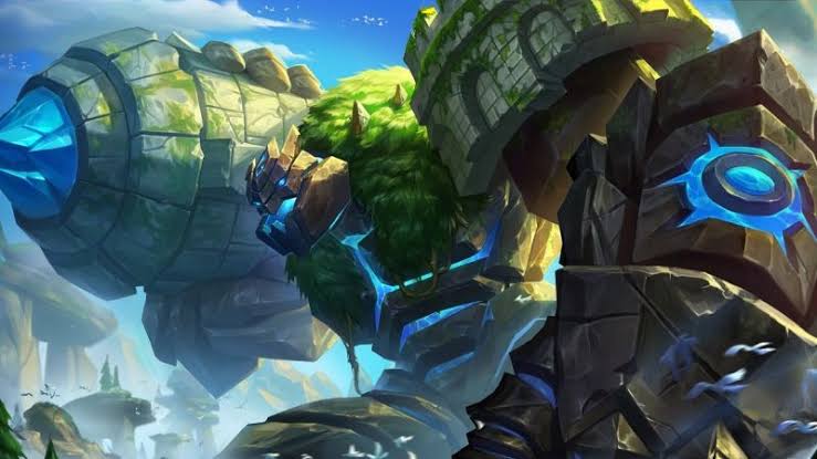 Tank terbaik Mobile Legends