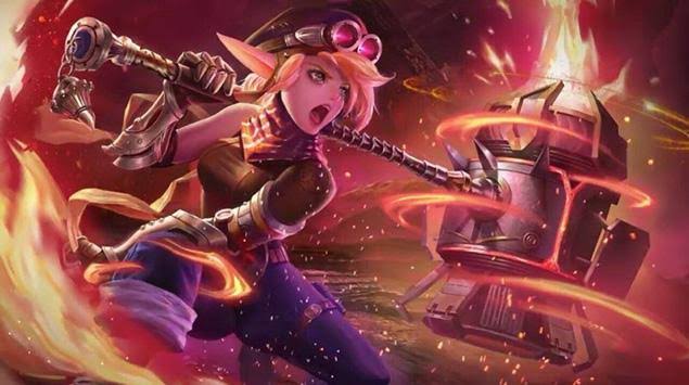 Tank terbaik Mobile Legends