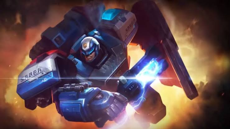 Jonson tank ml