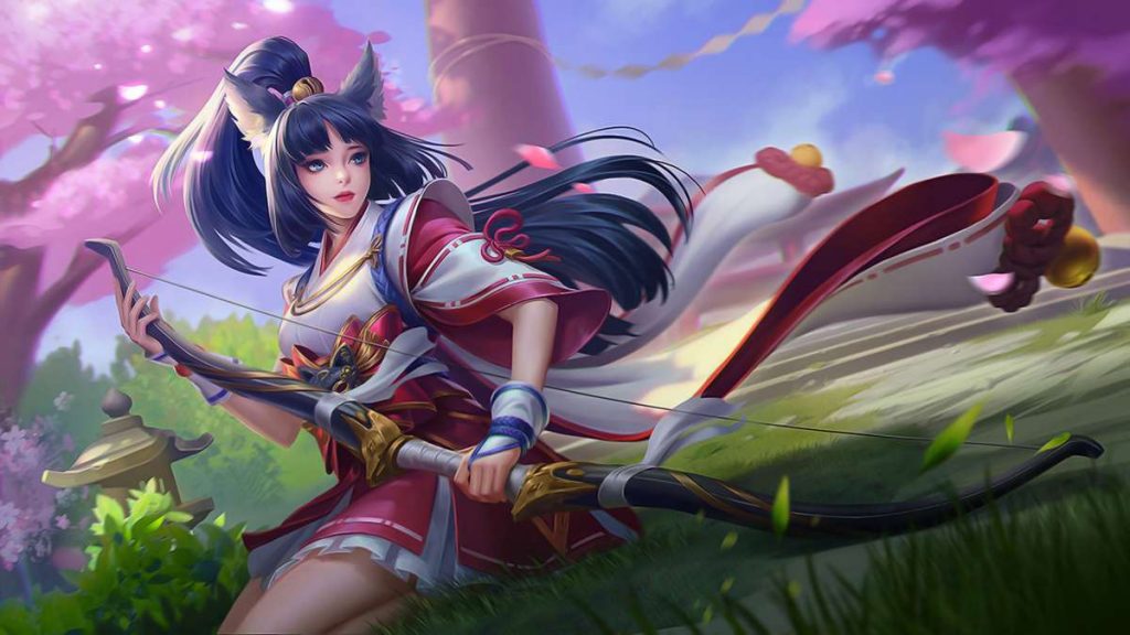 miya marksman tersakit mobile legend