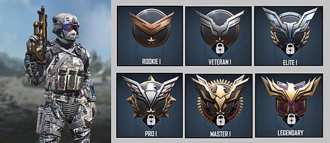 Ranked Call of Duty Mobile