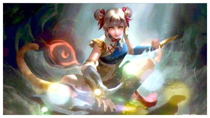 wanwan marksman tersakit mobile legend