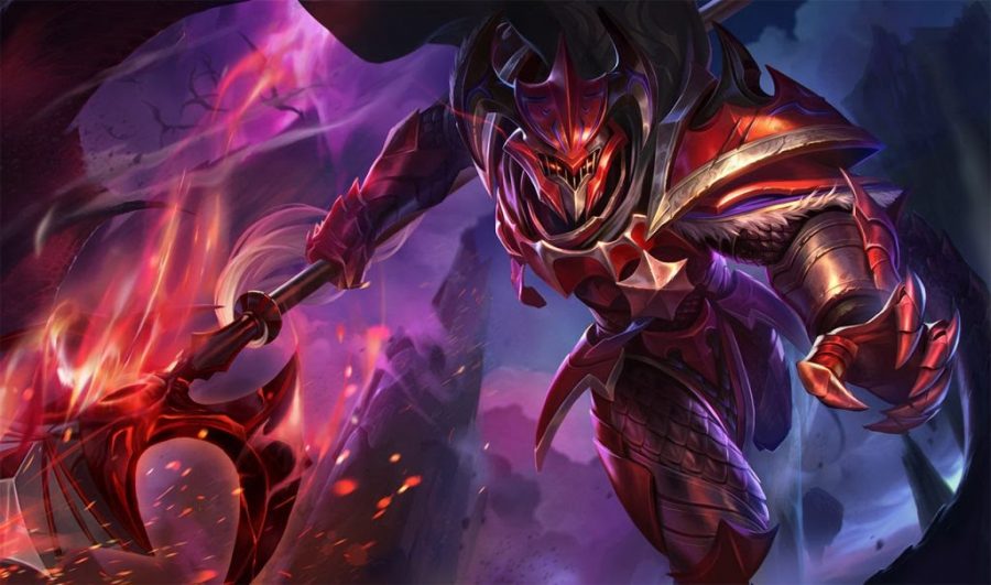 Hero aov terbaik Zannis