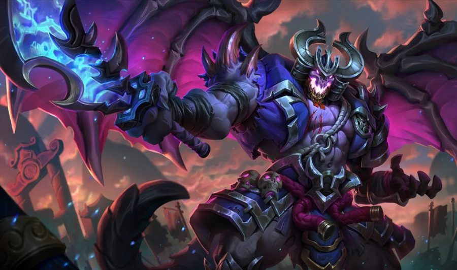 Hero aov terbaik