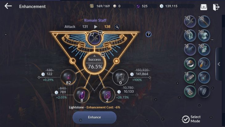 5 Tips Mendapatkan Equipment Terbaik di Black Desert Mobile (Weapon, Armor, Aksesoris, Dll)