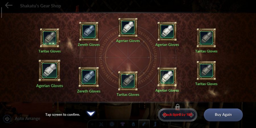 5 Tips Mendapatkan Equipment Terbaik di Black Desert Mobile (Weapon, Armor, Aksesoris, Dll)