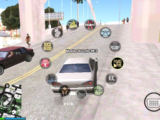 mengatasi GTA SA force close