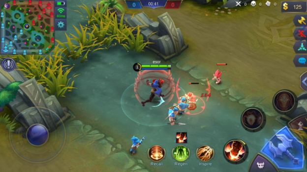tips menjadi offlaner mobile legends