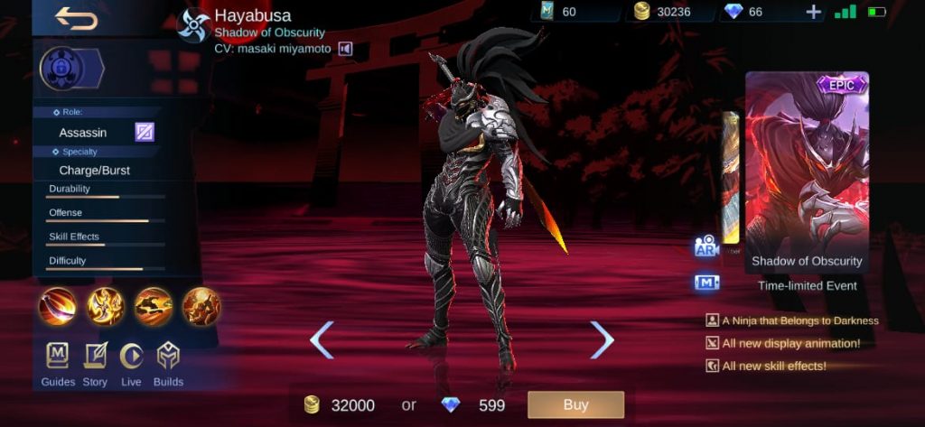 hero mobile legends terbaik season sekarang