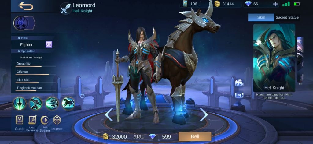 offlaner terbaik ml