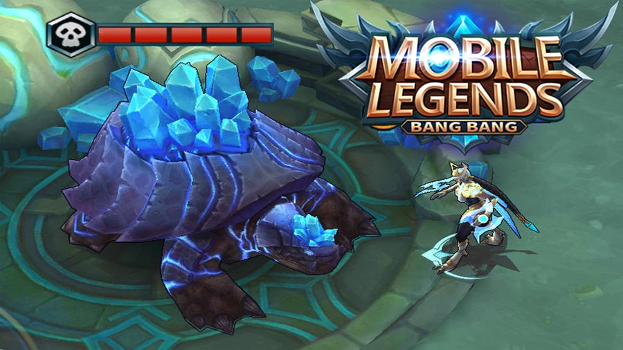 Cara midlaner mobile legends