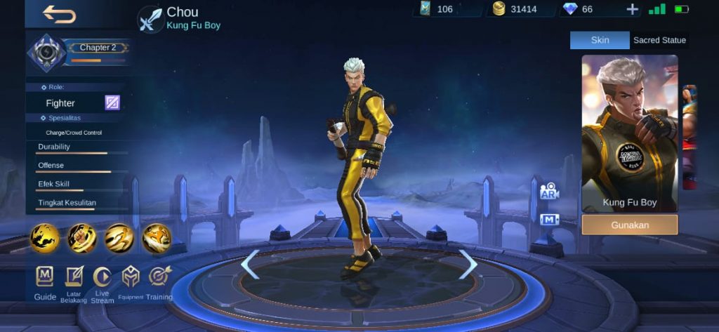 Cara Menjadi Offlaner terbaik