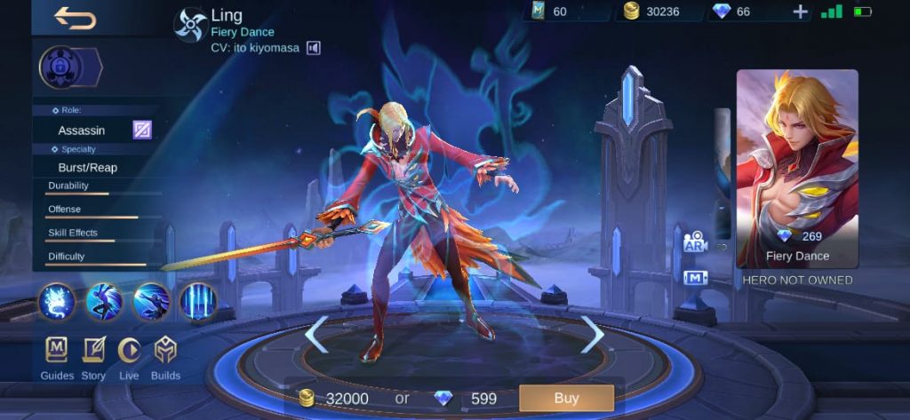 assassin tersakit