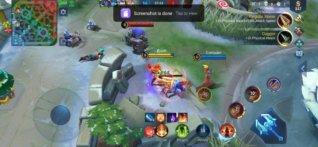 tips offlaner ml