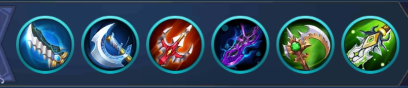 assassin tersakit