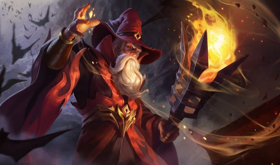 Hero aov terbaik