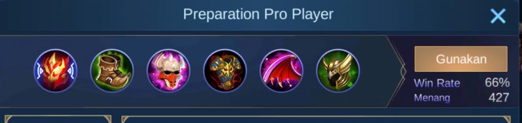 Tank terbaik mobile legends