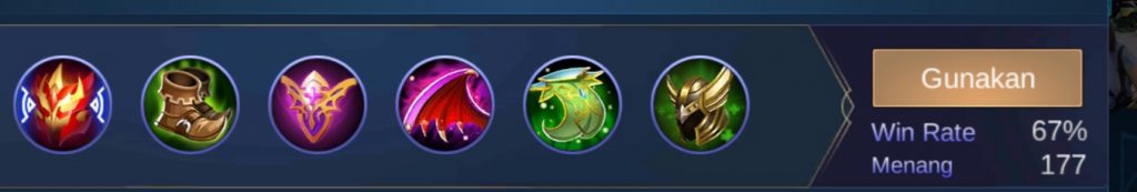 Tank terkuat mobile legends