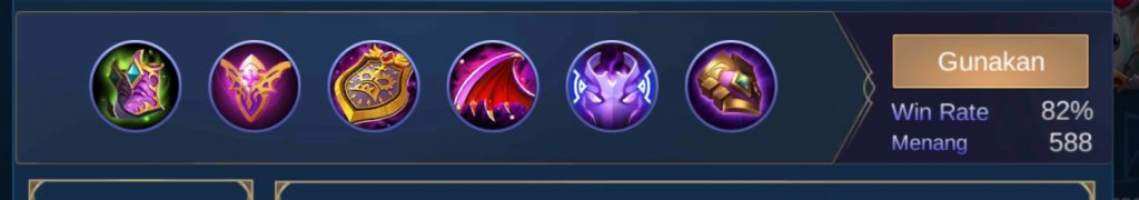 Tank terkuat mobile legends