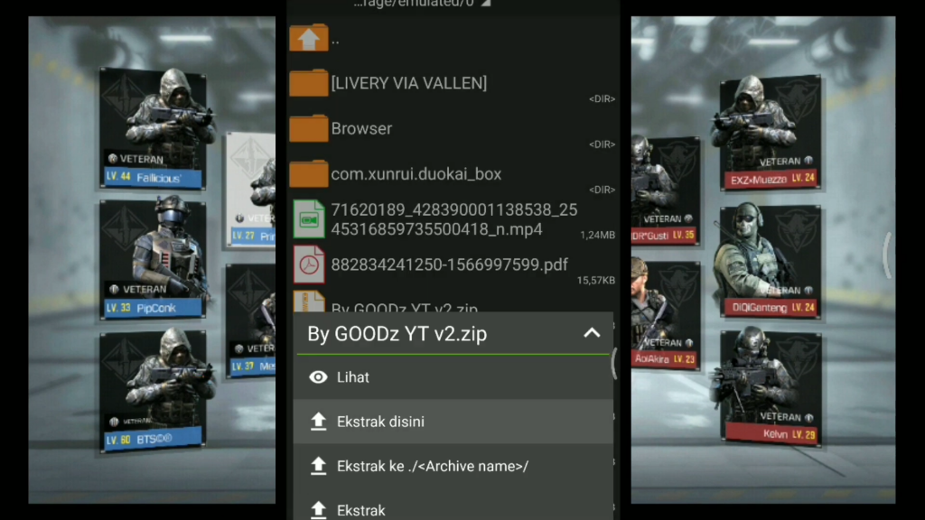 60 fps di COD Mobile