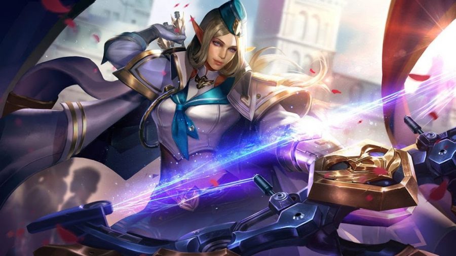 Hero aov terbaik